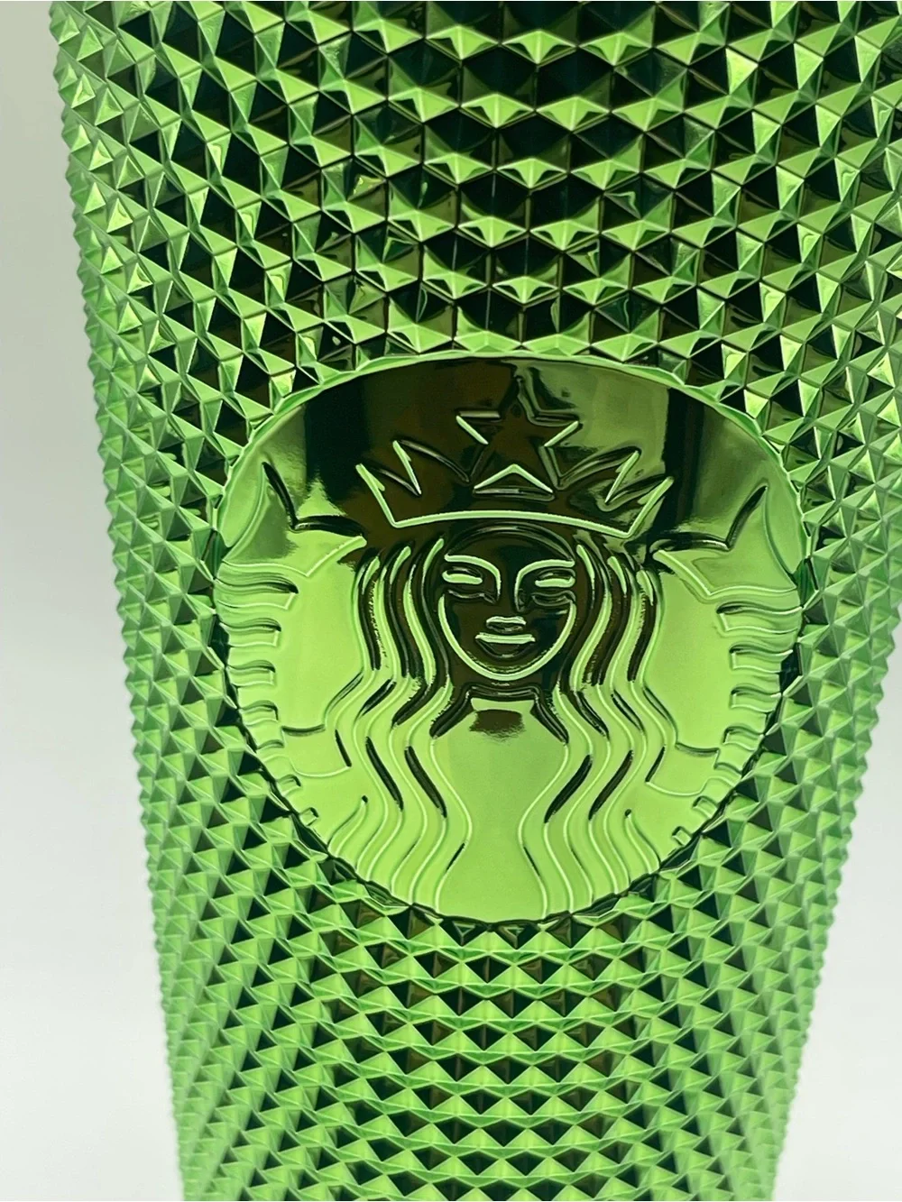 N/A stylish green